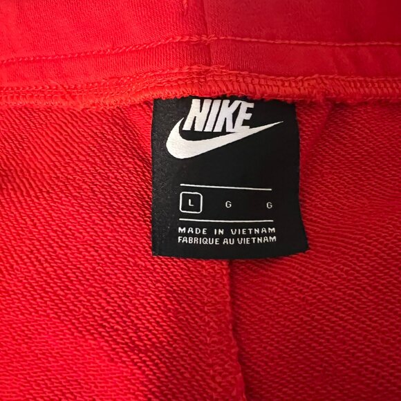 NWOT Nike 2" Inseam Drawstring Shorts w/ Pockets (Large) - Picture 3 of 4